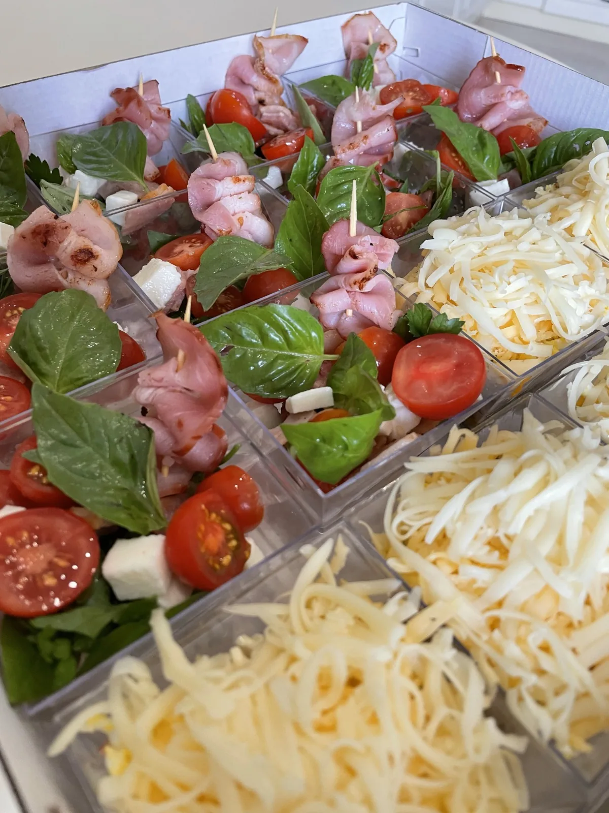 Салаты "Изысканные"