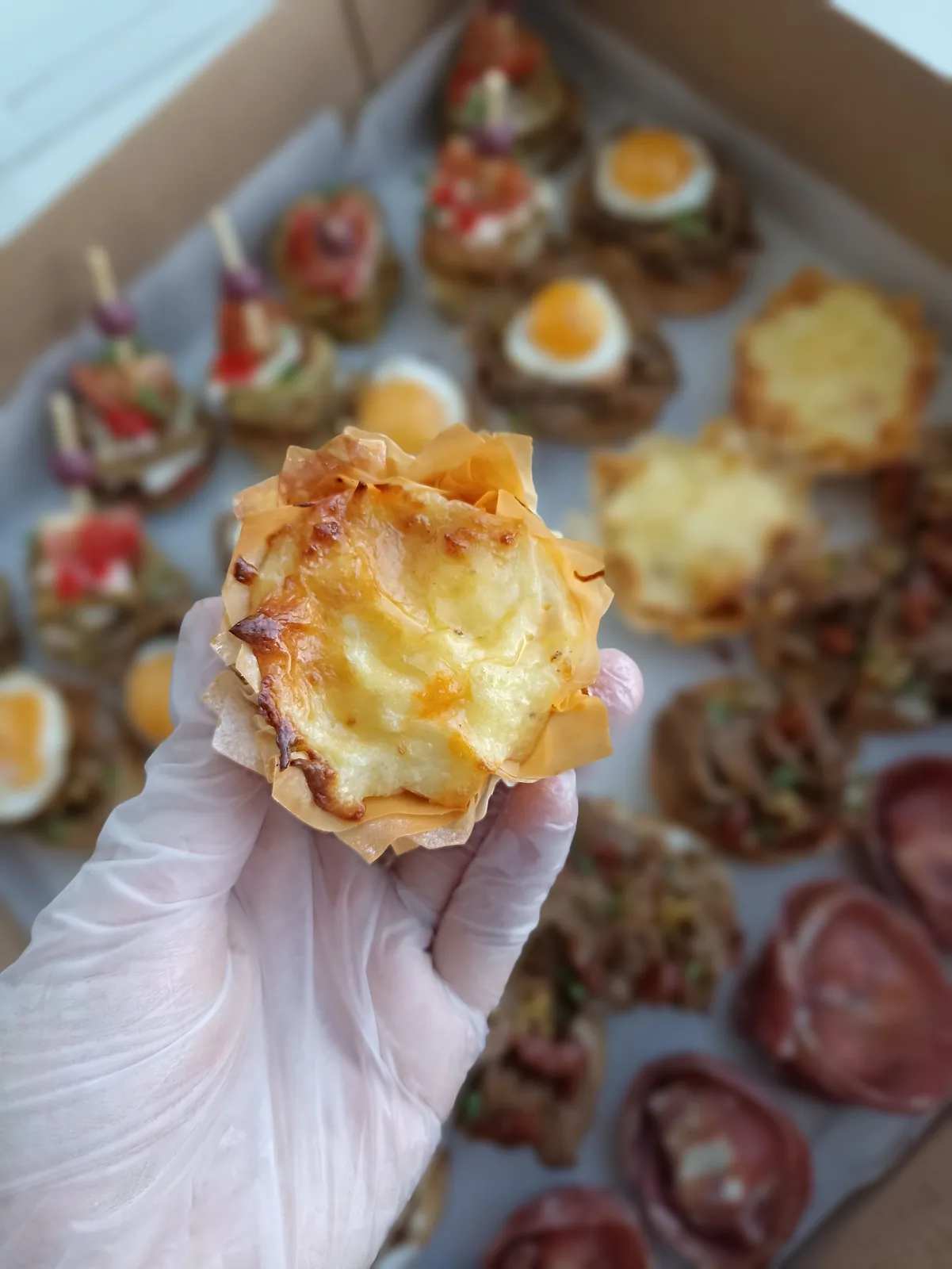 Сет "Праздничный"