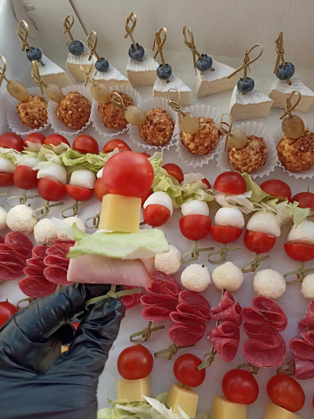 Сет "Канапе"