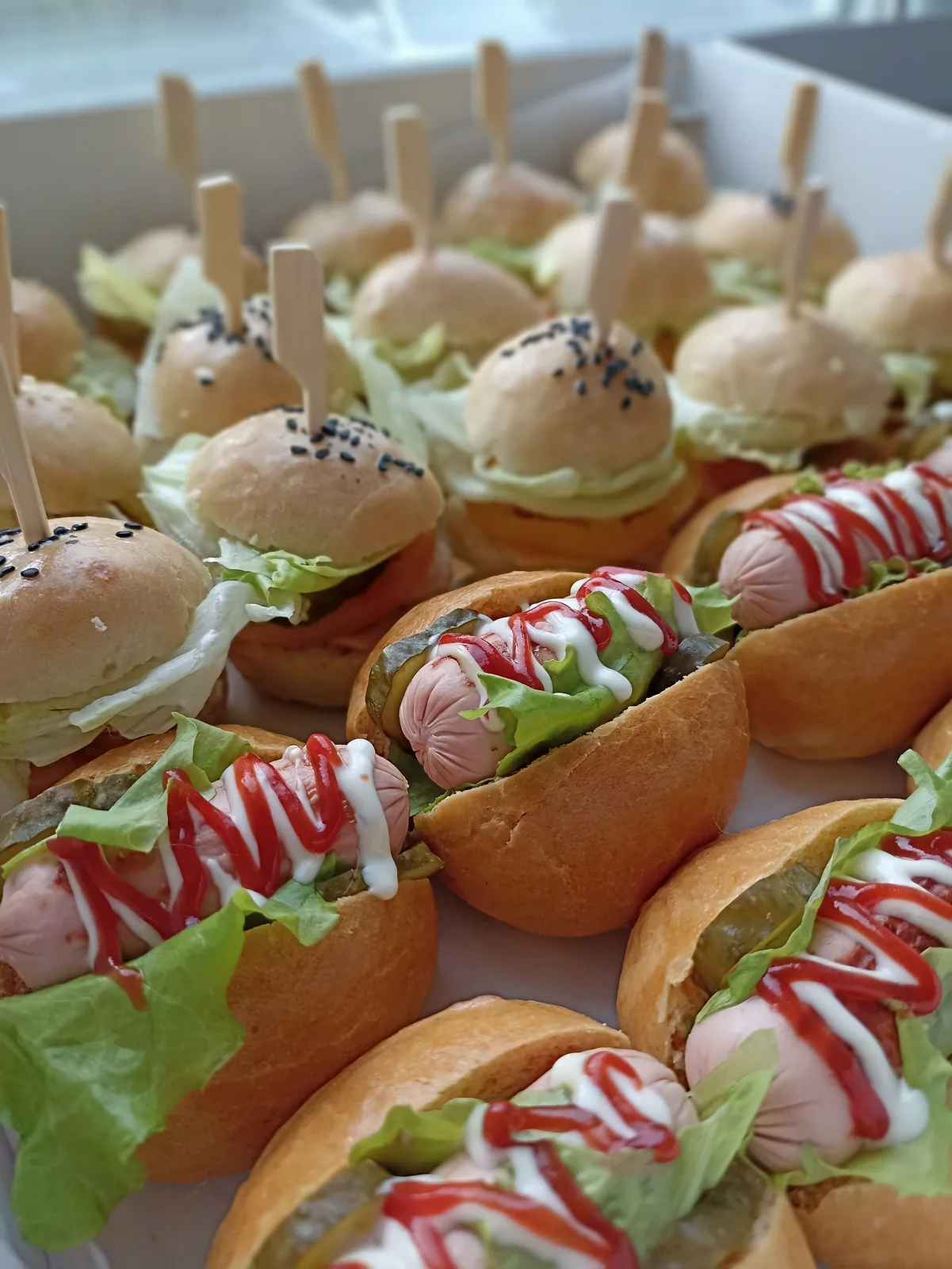 Сет "Мини-выпечка"