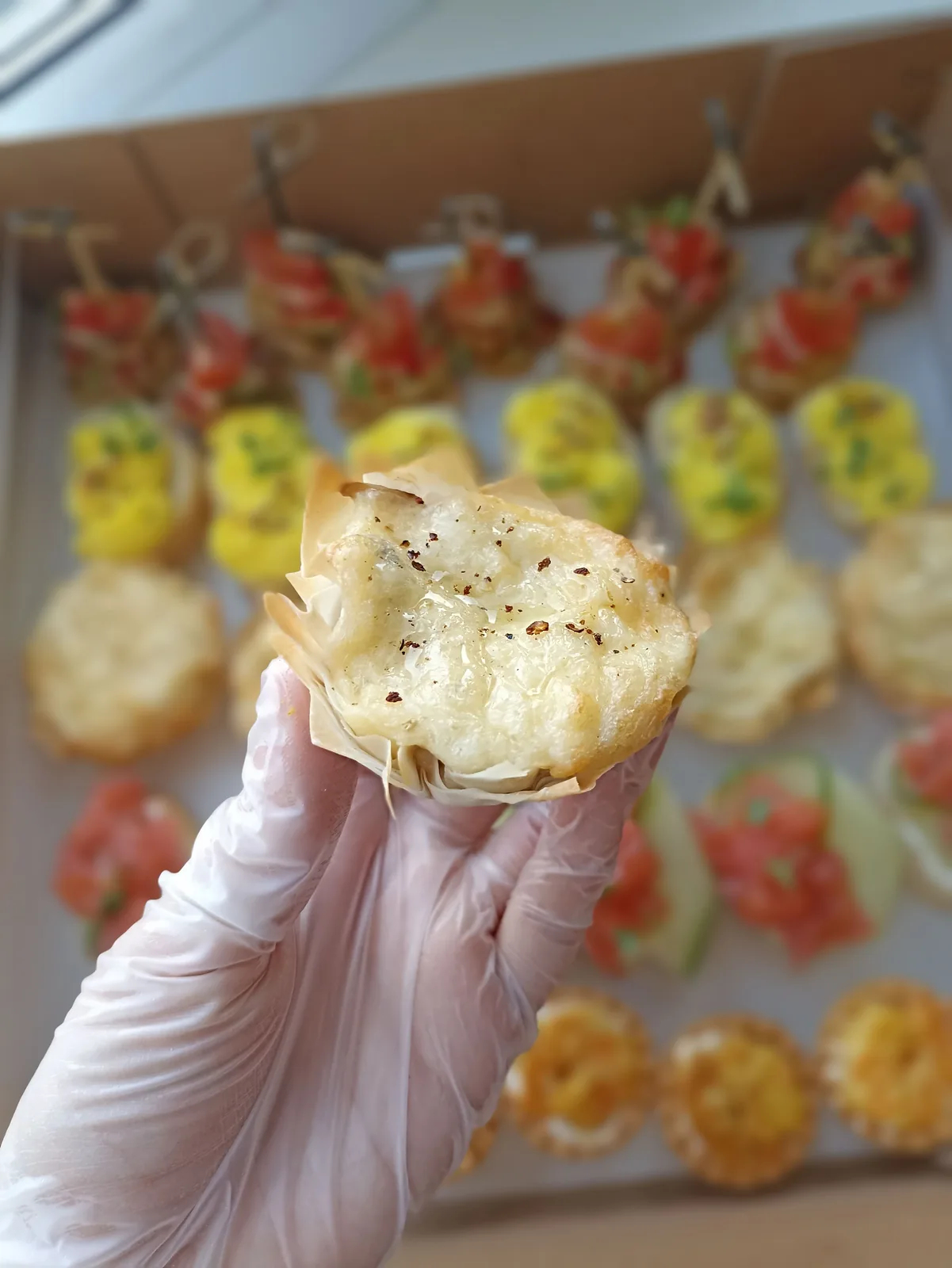 Сет "Праздничный Фиш"