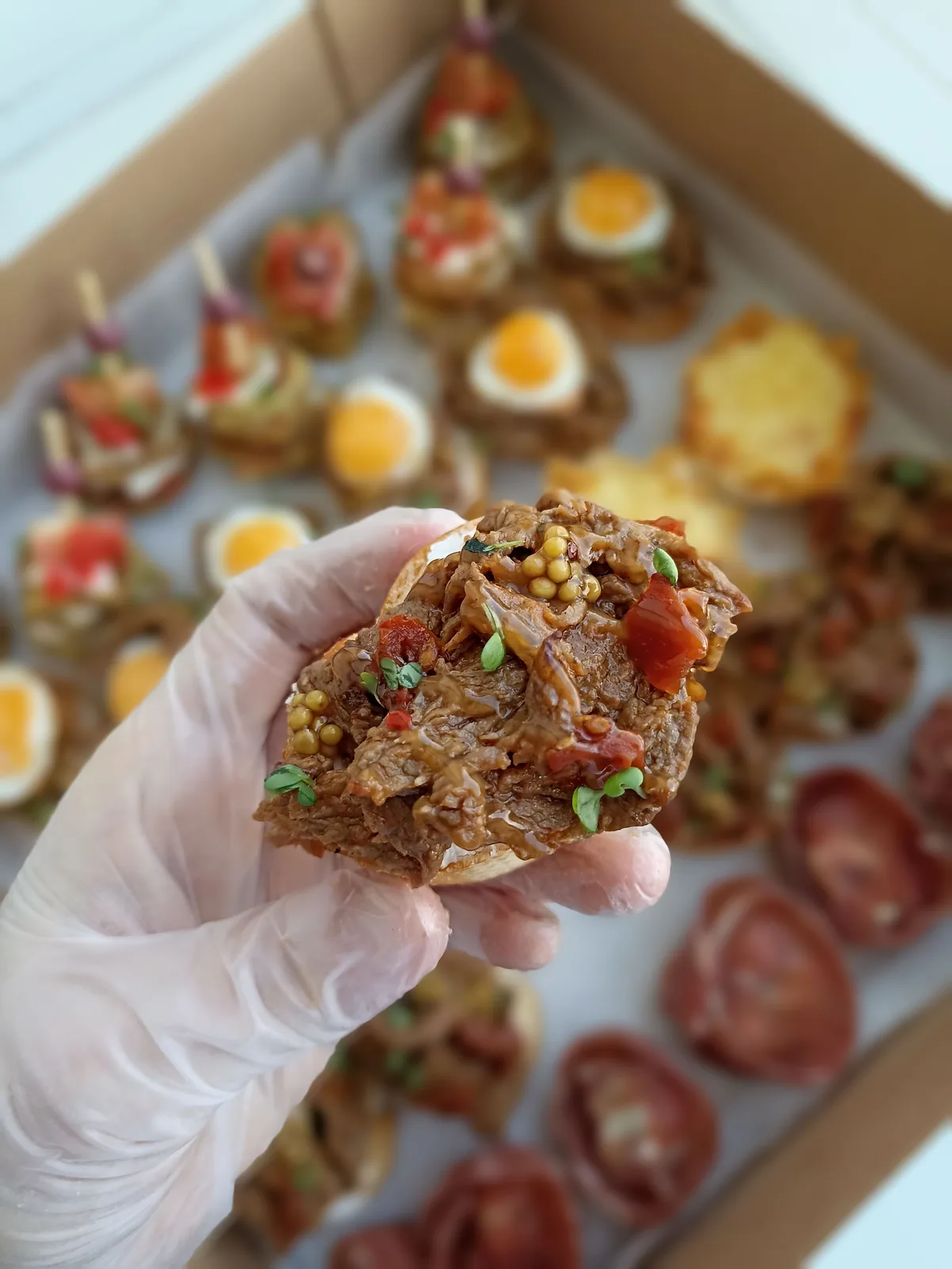 Сет "Праздничный"