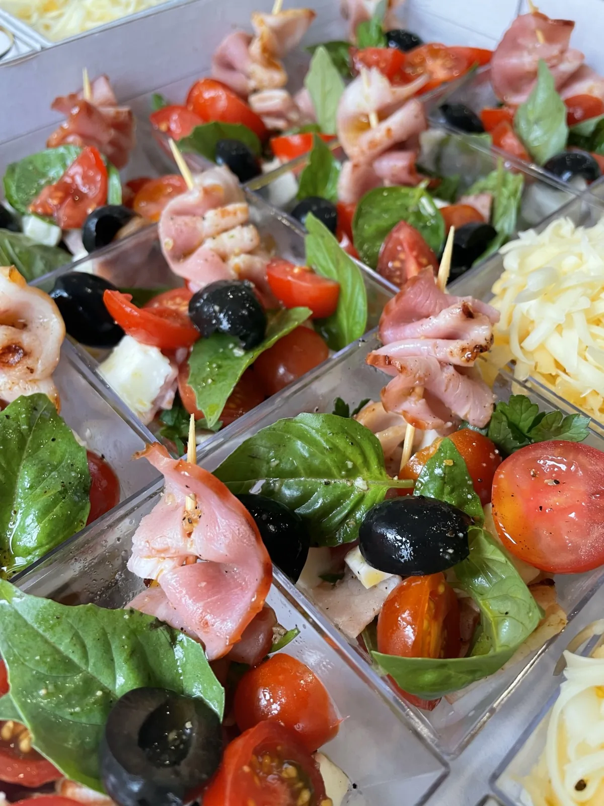 Салаты "Изысканные"