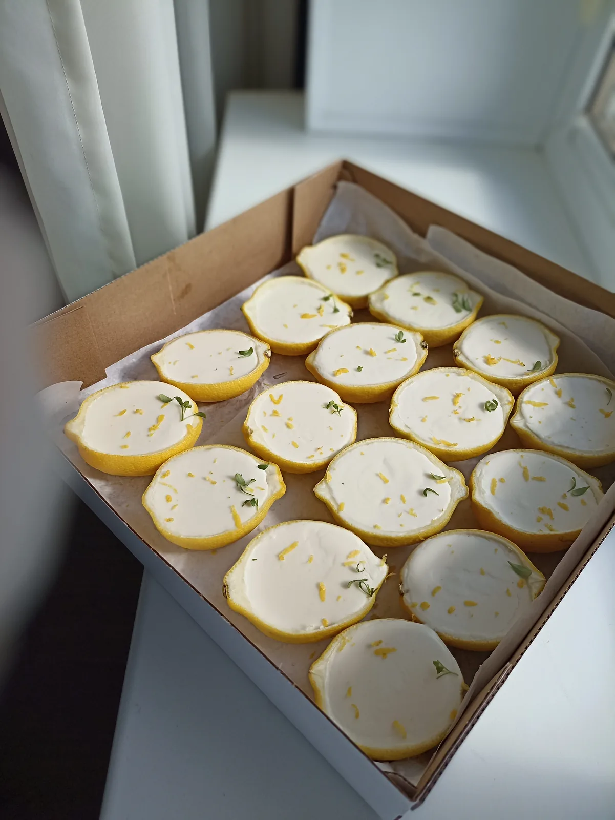 Сет "Лимонкотта"