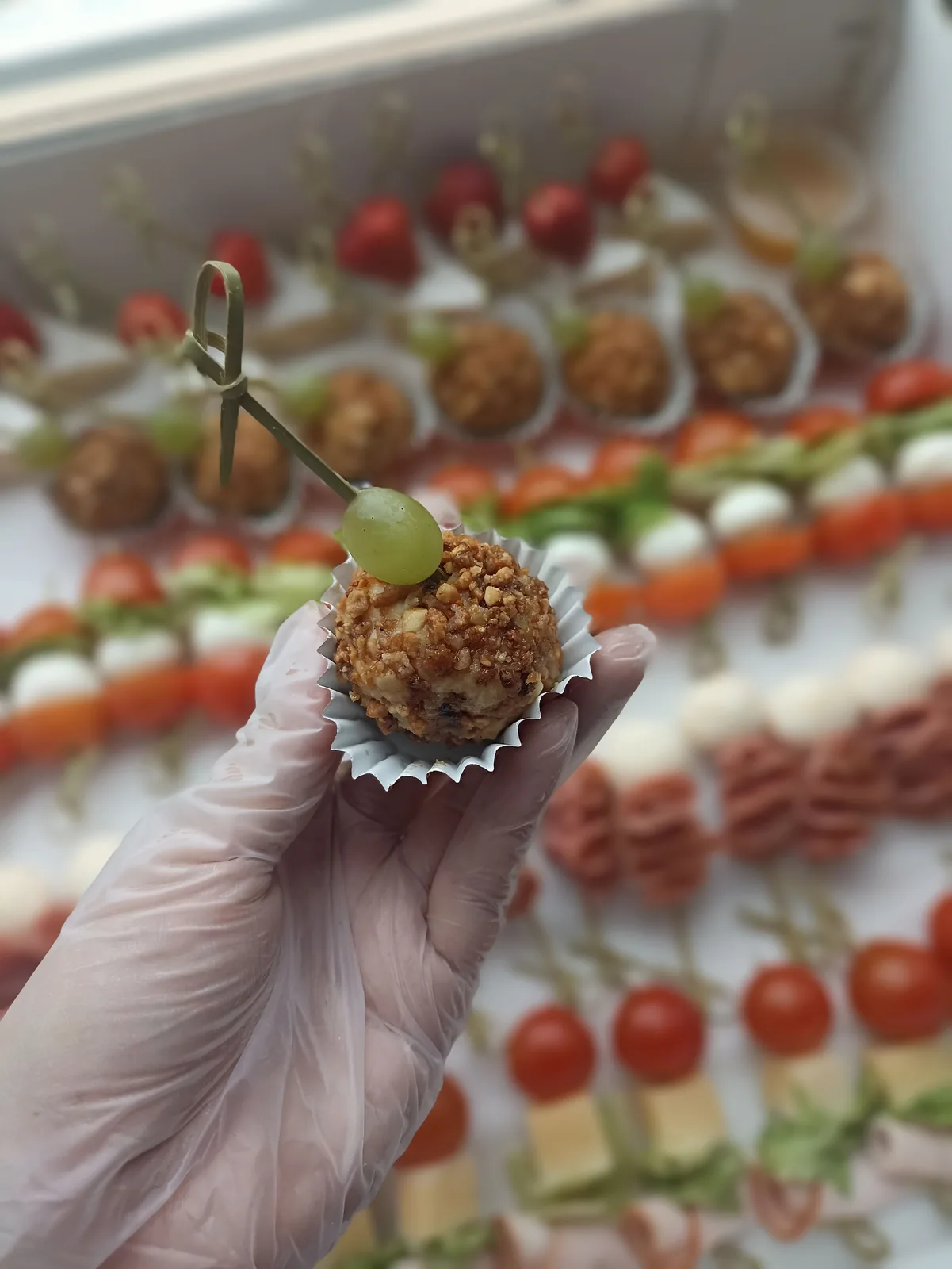 Сет "Канапе"