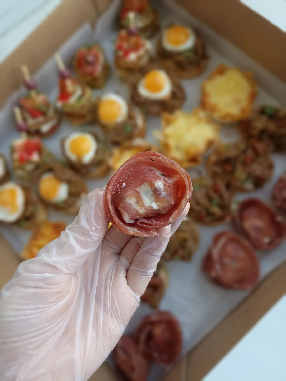 Сет "Праздничный"